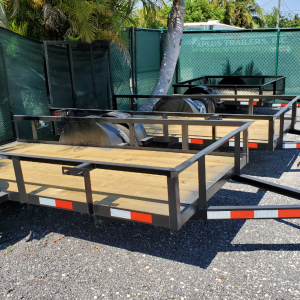 Utility Trailers